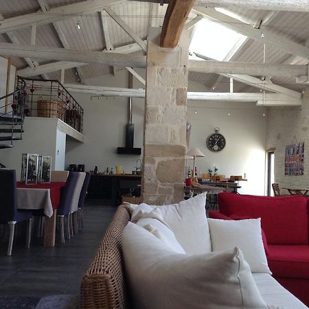 La Grange D'Aunis Bed & Breakfast Aigrefeuille-d'Aunis Exterior photo
