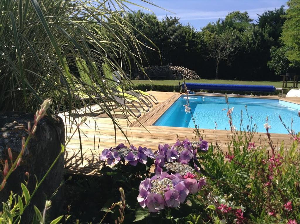 La Grange D'Aunis Bed & Breakfast Aigrefeuille-d'Aunis Exterior photo