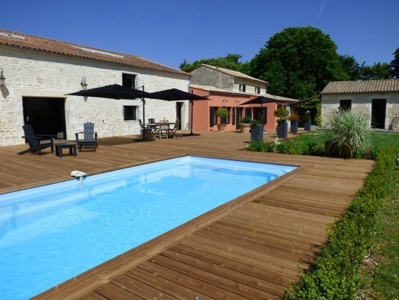 La Grange D'Aunis Bed & Breakfast Aigrefeuille-d'Aunis Exterior photo