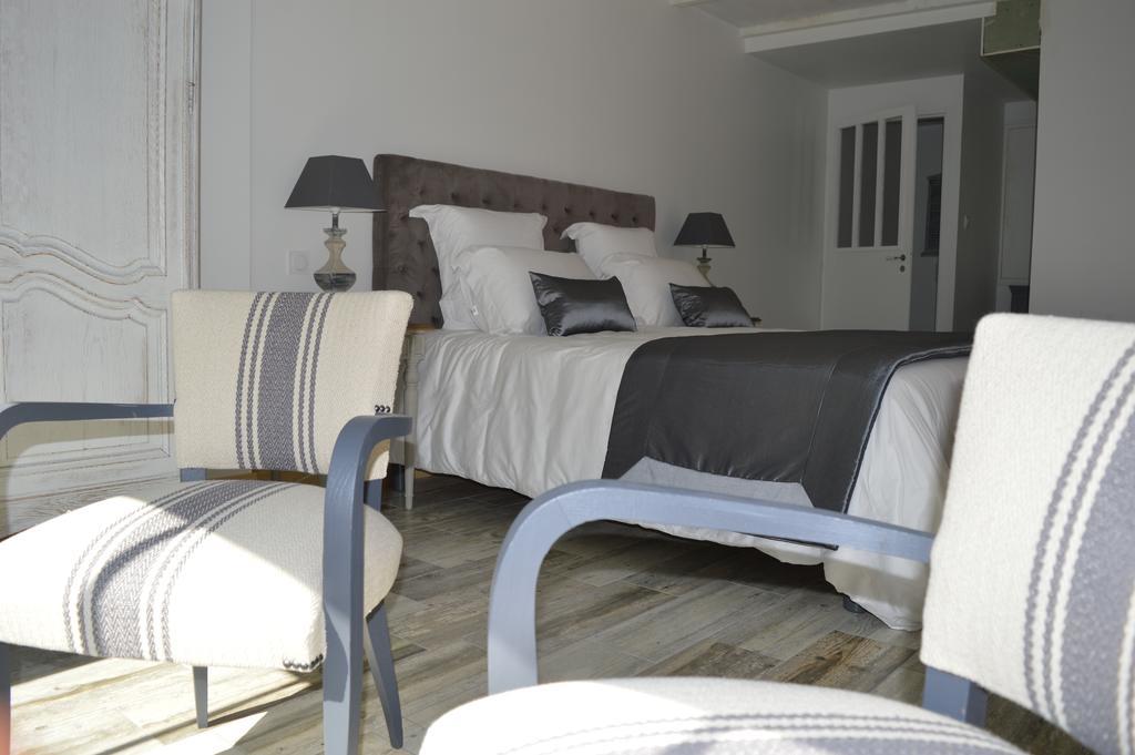 La Grange D'Aunis Bed & Breakfast Aigrefeuille-d'Aunis Room photo