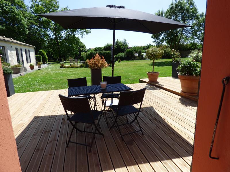La Grange D'Aunis Bed & Breakfast Aigrefeuille-d'Aunis Room photo