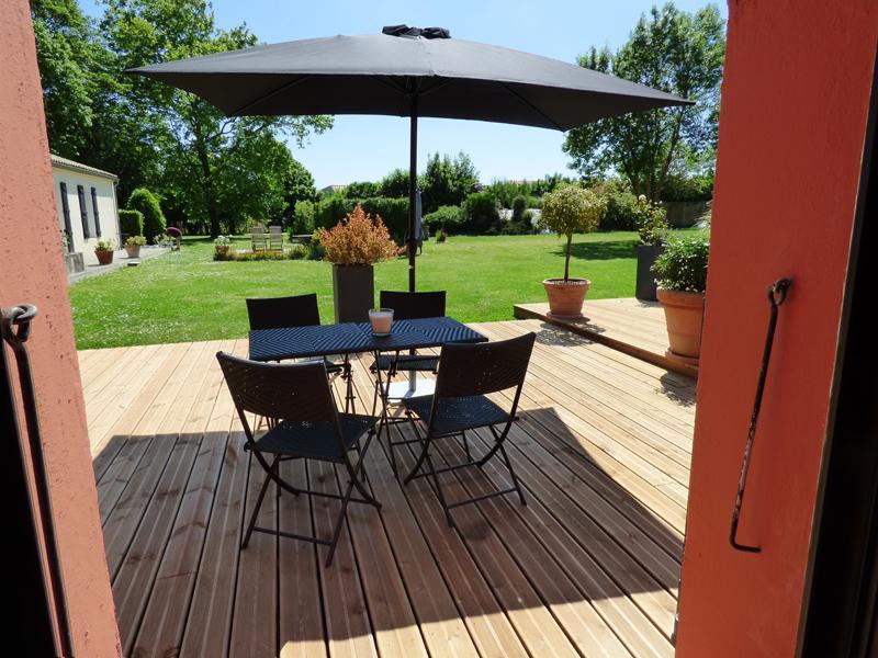 La Grange D'Aunis Bed & Breakfast Aigrefeuille-d'Aunis Room photo